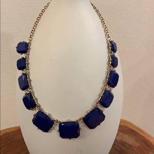 Statement necklace from Nordstrom